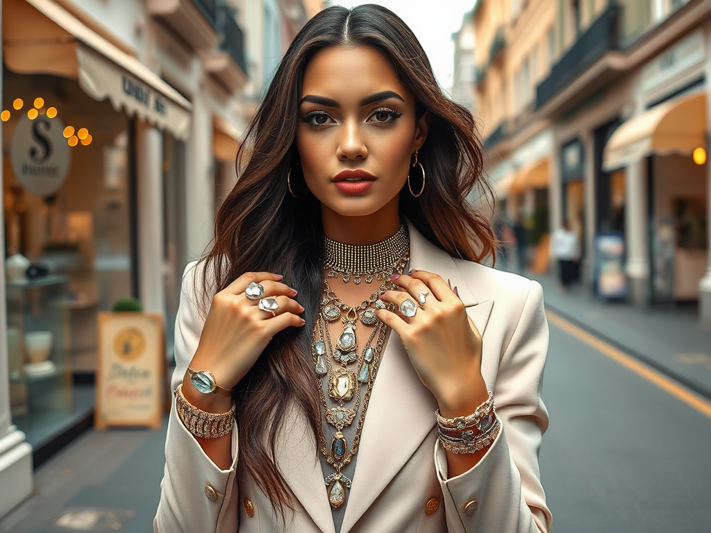 oakleysunglasses-wholesale.net | Les accessoires qui font la différence dans un look glamour
