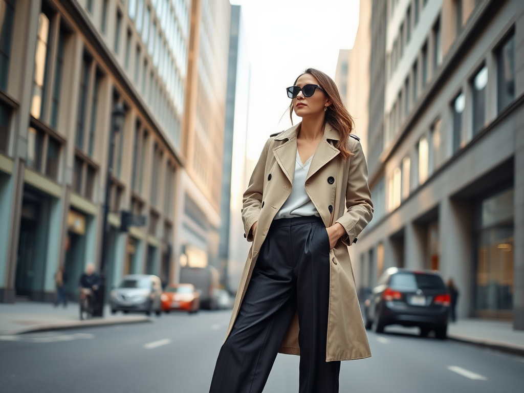 oakleysunglasses-wholesale.net | Styles de manteaux pour tous les âges à porter avec un pantalon large